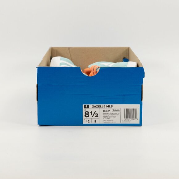 Adidas Inter Miami x Gazelle 'MLS Archive Collection' IH2627 Soccer size 8.5 - Picture 8 of 8